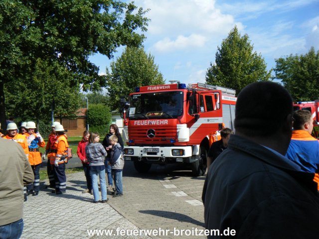 Bezirkswettbewerb 2010